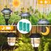 Buy Shockli 18500 3.2V Solar Batteries - 1100mAh LiFePO4 Rechargeable for Outdoor Solar Lights (3-Pack - Buy Online on GoSupps.com