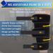 Adjustable Calf Brace for Men & Women | Compression Sleeve for Shin Splints Torn Muscles & Varicose Veins | International Shipping Available - Buy Online on GoSupps.com