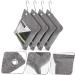 Minkissy Portable Air Purifier Car Freshener - 2 Sets Odorless Activated Carbon Deodorant for Household & Car Use - International Shipping Available - Buy Online on GoSupps.com