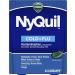 Vicks NyQuil Cough Cold & Flu Nighttime Relief - 24 LiquiCaps | Pharmacist Recommended Sore Throat, Fever, and Congestion Relief - Buy Online on GoSupps.com