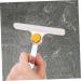 Scraper Wool Coat Brush - Reusable Lint Remover & Fuzz Shaving Tool for Pilling - Manual Fabric Shaver - 14.5x12cm - International Shipping Available - Buy Online on GoSupps.com