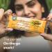 NutroGusto Sesame Bars Cholesterol Free Gluten Free Healthy Snack Bar (Plus with Honey - 36 Bars x 45g) - Buy Online on GoSupps.com