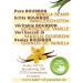 Bourbon Lot de 50 gousses de vanille 12-13 cm 100 % naturelles de Madagascar - Buy Online on GoSupps.com