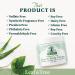 Baby Diaper Cream with Aloe Vera & Manuka Honey - Fragrance-Free for Sensitive Skin - Moisturizing & Calming Lotion - Buy Online on GoSupps.com