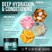 SAVION Keratin Complex Hair Treatment Mask | Repair Deep Damaged Hair & Roots | Shop Internationally - Buy Online on GoSupps.com