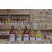 ECOLOGICAL DRINK KOMBUTXA TE KOMBUCHA - 6 bottles 750ml Organic fermented tea ecological energy fat burning without added sug - Buy Online on GoSupps.com