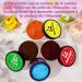 Colorant Alimentaire Poudre 12 Couleurs x5g - Poudre Alimentaire Hautement Concentr pour la P tisserie Colorant Poudre Alimentaire pour G teaux Macarons (Usage Domestique et Professionnel) 5 g (Lot de 12) - Buy Online on GoSupps.com