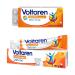Voltaren pain-relieved set: pain gel 11.6 mg/g (180 g) & dolo 25 mg tablets (20 pieces) for muscle pain neck joint shoulder and back pain 180g+20 pieces.