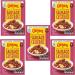 Colman's Bundle with Colman s Sausage Casserole Recipe 39g (Pack of 5) Mix perfect with mash quick to prepare casserole mix seasoning