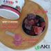 AKI Natural 4-Berry Blend Powder (5.29 Oz/150Gr) | Rich in Antioxidants | Sugar-Free Coloring for Smoothies, Ice Cream, Popsicles, Yogurt - Buy Online on GoSupps.com
