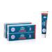 Triple Antibiotic Ointment 1 oz Tube 4 Pack with Bacitracin Zinc and Neomycin Sulfate Healing Preventative First Aid Cream for Minor Wounds Burns Cuts Scratches and Abrasions