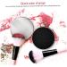 FRCOLOR 6 Sets Makeup Brush Cleaning Box Blush Makeup Brush Sponges for Cleaning Makeup Sponge Cleaner Color Foundation Make-up Removals Make-up Brush Tinplate Sponge Brush Makeup Remover - Buy Online on GoSupps.com