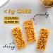 Just the Cheese Bars Variety Pack - Low Carb Snack, High Protein, Gluten Free, Keto Cheese Crisps, 0.8 oz (Pack of 12) - Buy Online on GoSupps.com