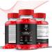 (2 Pack) Alpha Bites Gummies AlphaBites Canada Natural Advanced Male Strength And Overall Health Support Supplement Gummy AlphaBites Natural Advanced Male Strength Bonbons G lifi s (120 Gummies) - Buy Online on GoSupps.com