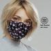 NU R 10pcs Floral 3 Ply Disposable Face Mask with Filter Layer & Elastic Earloop - FLORAL-017 | Retail Sealed Bags - Buy Online on GoSupps.com