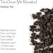 Tie Guan Yin Oolong Tea - Roasted Iron Goddess of Mercy - 100g from China - Buy Online on GoSupps.com