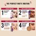 Rimmel London Stay Matte Concealer 232 Warm Ivory - 0.23 oz | Flawless Coverage & Long-lasting Matte Finish - Buy Online on GoSupps.com