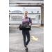 Aokelato 30L Small Gym Bag with Shoe Compartment - Waterproof Weekend Duffel - Buy Online on GoSupps.com