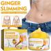  Rosixehird Ginger Firming Cream 50g for the stomach - Fast-absorbing firming and toning cream - Hot cream against cellulite to soothe relax tone and - Buy Online on GoSupps.com