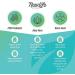 NewLife Naturals Boric Acid Vaginal Suppositories with Aloe Vera & FOS Prebiotic - 30 Capsules - Made in USA - Buy Online on GoSupps.com