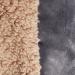 Cozy Brentfords Sherpa Pet Blanket - Charcoal Grey | Warm Kennel Mat for Dogs, Cats, Puppies, and Kittens - Buy Online on GoSupps.com