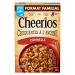 Cheerios Oat Crunch Cinnamon Cereal 516g/18.2 oz. - Imported from Canada - Buy Online on GoSupps.com