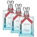 MOSCHINO Funny For Women Eau De Toilette Spray 3.4-Ounce Bottle (Pack of 3) Moschino Funny Moschino 3.4 Fl Oz (Pack of 3)
