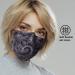 NU R 10pcs Paisley 3 Ply Disposable Face Mask Mask with Filter Layer and Elastic Earloop Retail Sealed Bags PAISLEY-012 - Buy Online on GoSupps.com