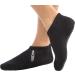 Premium 3mm Neoprene Diving Socks - Small-Medium Black | PALMA ST by Cressi - Buy Online on GoSupps.com