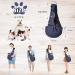 Cuby Adjustable Dog & Cat Sling Pet Carrier - Dark Blue | Travel Pet Bag with Foot Cushion & Adjustable Strap - Buy Online on GoSupps.com