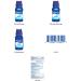 Phillip's Milk of Magnesia Saline Laxative - 12 fl oz (355 ml) for Gentle Relief - Buy Online on GoSupps.com