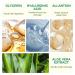 XMXueMei 16PCS Travel Size Aloe Vera Gel Organic Aloe Vera Gel for Face & Body Hydrating After Sun Care Lotion Moisturizing After Sun Care Lotion Set for All Skin Type 1.05 Oz - Buy Online on GoSupps.com