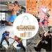 Buy Portable Climbing Finger Board | Vertical Hangboard Training for Strength | International Shipping Available - Buy Online on GoSupps.com