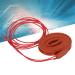 Buy Silicone Heating Belt 80W - Waterproof Flexible Self-Control Temperature Heating Wrap for Oil Tube (DC24V) - International Shipping Available - Buy Online on GoSupps.com