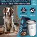 Pfotengut Dog Paw Cleaner - Gentle & Effective for Small/Large Dogs | Includes Suction-Strong Microfiber Towel - Buy Online on GoSupps.com