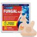 Nail Fungus Treatment For Toenails: Nail Fungus Patches For Altheles Runners Dancers Hikers 32 Patches