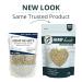 Buy Spectrum Essentials Organic Ground Flaxseed 24 Oz - Premium Quality Superfood - Buy Online on GoSupps.com