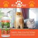 KinderPet Cat Repellent Spray Big Value 1L Stop Cats Anti Fouling Cat Deterrent Stop Fouling Pooping Peeing Urinating Scratching Lavender Lemon Orange - Buy Online on GoSupps.com