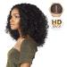 Sensationnel Butta Lace Front Wig - Natural Pre-Plucked HD Transparent Lace - BUTTA Unit 5 (1B) - Buy Online on GoSupps.com