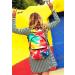 Tulip One-Step Tie-Dye Kit Extra Large Block Party 16 oz Easy Squeeze Bottles  All-in-1 Kit for Group Activity Tie-Dye  6  Vibrant Colors 6 Color Kit - Buy Online on GoSupps.com