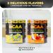 Nutrology BCAA Natural - Plant Based BCAA Powder Lemonade Flavor Optimized 2:1:1 Ratio Amino Acids Powder for Pre Workout & Post Workout Recovery Vegan Gluten-Free Non-GMO 30 Servings - Buy Online on GoSupps.com