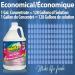 OdoBan No Rinse Concentrated Hardwood and Laminate Floor Cleaner Neutral pH Streak Free Safe for Cleaning All Floors - 1 Gal. (3.79 L) - Buy Online on GoSupps.com
