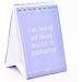 Mindful Pregnancy Affirmations Gift - Blue Edition for Calm Connection & Positive Mindset - Buy Online on GoSupps.com