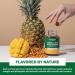 Fungies Cordyceps Mushroom Energizing Gummies - 60 Count | Natural Mango Pineapple Flavor | Energy Endurance Athletic Performance | Vegan Gluten-Free Non-GMO - Buy Online on GoSupps.com