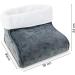 Grafner 100W Electric Foot Warmers - 3 Temperature Levels Washable Teddy Feet Automatic Switch-Off - Say Goodbye to Cold Feet! - Buy Online on GoSupps.com