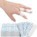 100 Count Finger Tape for Dry Cracks | Fast Pain Relief Quick Skin Crack Healing and Rough Skin Protection - Buy Online on GoSupps.com