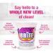 Quick N Brite All Purpose Cleaning Paste - True All Purpose Cleaner 30 oz - Concentrated & Eco-Friendly for International Shipping - Buy Online on GoSupps.com
