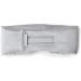 Premium Moonbow Satin Sleep Eye Mask - Soft Comfort Eye Shade for Men & Women - Ideal for Travel - Silver - Buy Online on GoSupps.com