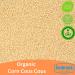 Certified Organic Corn Cous Cous 1kg by Fenbrook Organic - Premium Quality - Buy Online on GoSupps.com