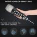 H2ofloss Portable Water Flosser | 5 Modes, 6 Jet Tips, Waterproof Teeth Cleaner - Rechargeable for Home & Travel | 300ml Reservoir - Buy Online on GoSupps.com